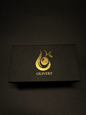 Olivert Dawn Collection - Cradle Box On Stone In Natural Light